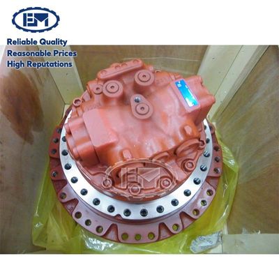 Мотор перемещения собрания SK250-10 SK235SR-2 LQ15V00020F1 LQ15V00020F5 экскаватора SK250-8 SK260-8