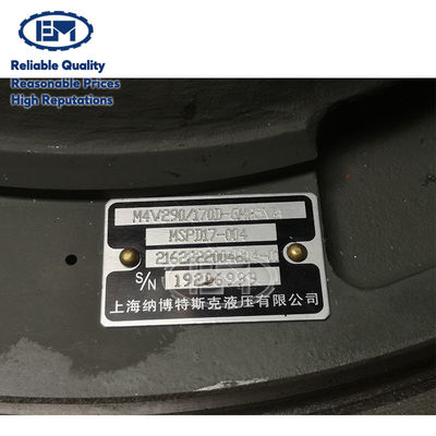 Двигатель LS15V00020F4 LS15V00020F1 экскаватора SK460-8 SK480LC-8 M4V290 для частей Nebtesco