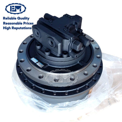 Мотор конечной передачи собрания SH300 CX300 M4V290 LC15V00023F1 LC15V00023F2 экскаватора SK330-8 SK350-8