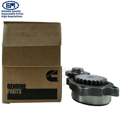 Масляный насос 4939588 QSB6.7 6D107 для частей Commins экскаватора PC200-8 PC210-8 PC220-8 PC240LC-8
