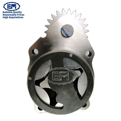 Масляный насос 4939588 QSB6.7 6D107 для частей Commins экскаватора PC200-8 PC210-8 PC220-8 PC240LC-8