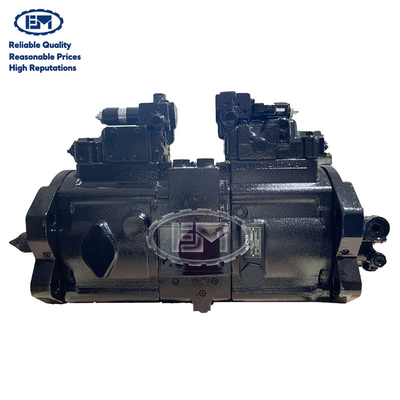 Насос K3V112 черноты экскаватора SK330-8 SK350-8 SK460-8 Crawler гидронасоса SK200-8 SK250-8 LQ10V00018F1 K3V112DTP главный