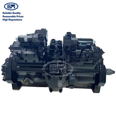 Насос K3V112 черноты экскаватора SK330-8 SK350-8 SK460-8 Crawler гидронасоса SK200-8 SK250-8 LQ10V00018F1 K3V112DTP главный