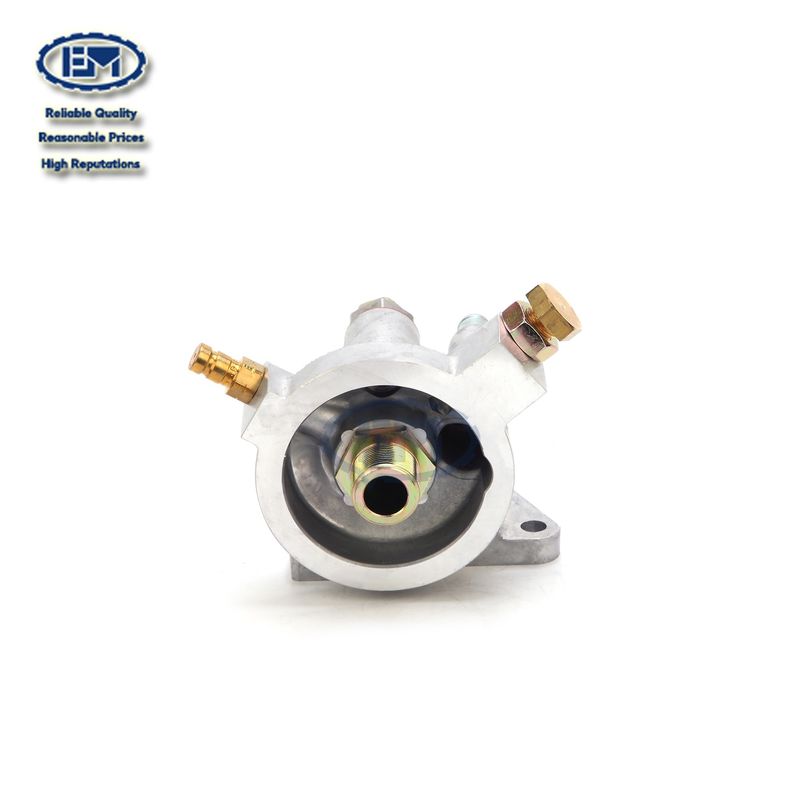 Assy кронштейна фильтра 3434021071 экскаватора для SK130-8 SK140-8 SK135SR-2