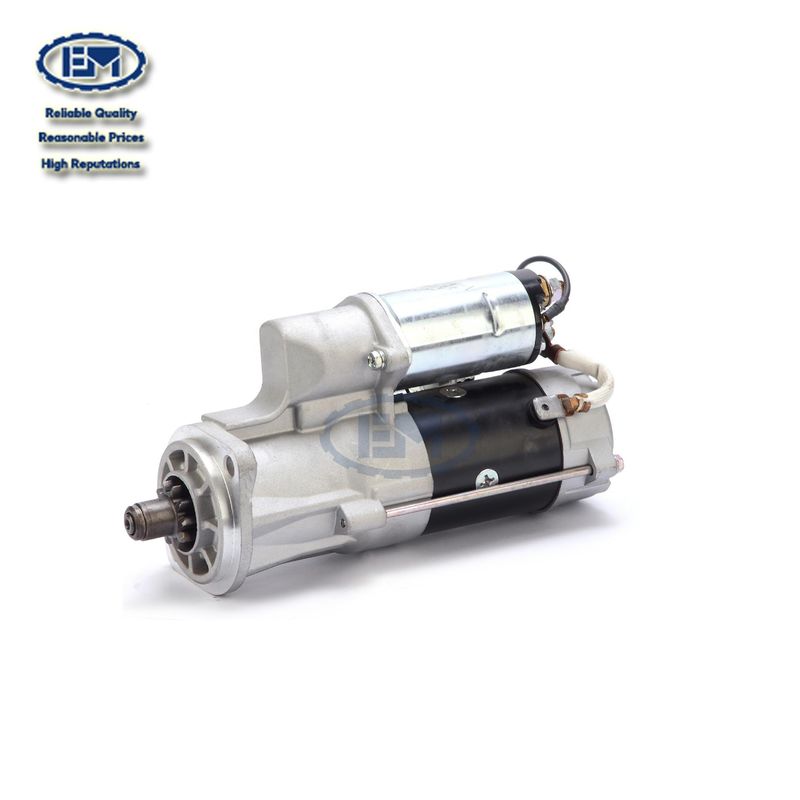 мотор стартера экскаватора 32G6610101 32G6610102 для SK130-8 SK140-8 SK135SR-2E