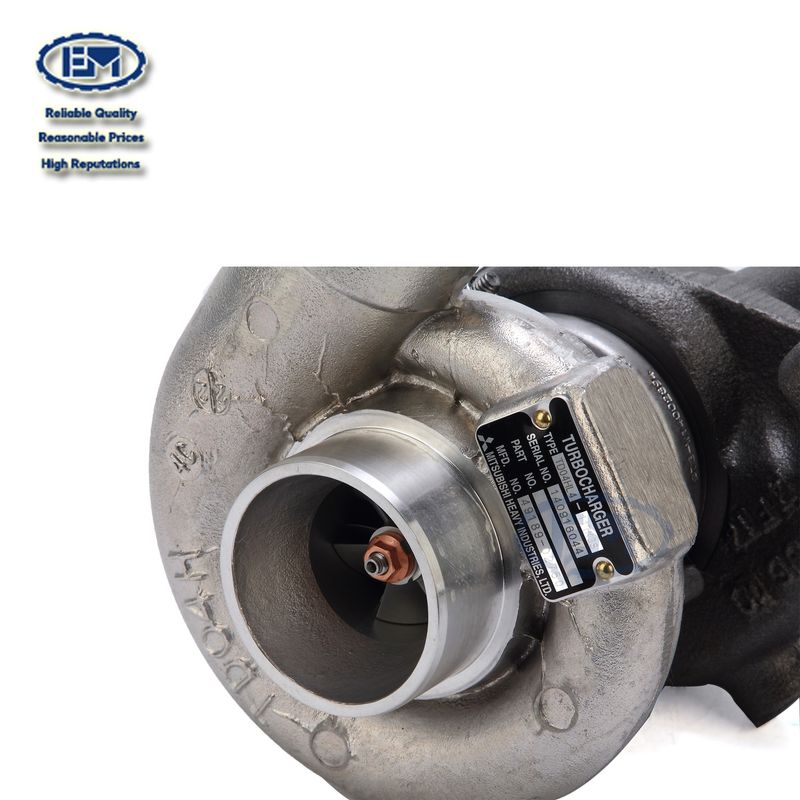 Часть экскаватора KOBELCO HYUNDAI SANY, Assy SK130-8 SK140-8 SK135SR-2E R110-8 R110-9 SY135-9 турбонагнетателя двигателя D04FR