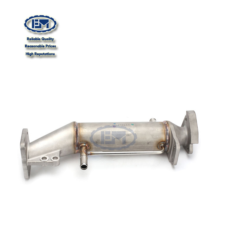 Охладитель клапана EGR машинных частей VH25608E0170 экскаватора для SK460-8 SK480-8 P11C