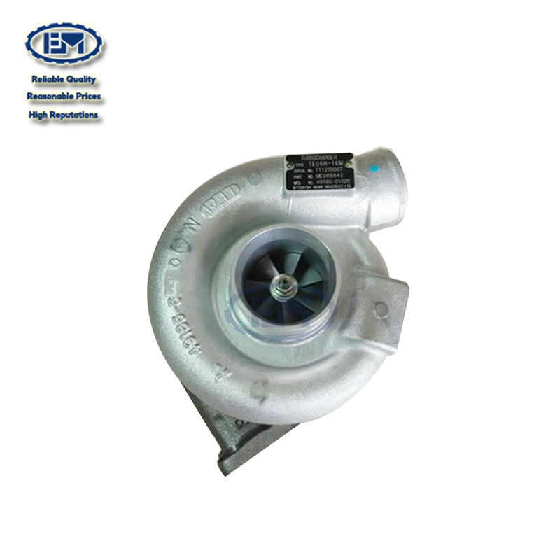 Часть No.ME088840 assy турбонагнетателя машинной части SK200-6 SK230-6E HD820V HD1250 МИЦУБИСИ 6D34 экскаватора KATO KOBELCO