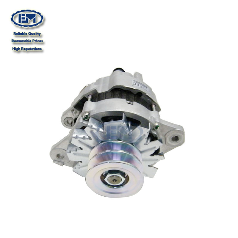 Часть No.ME077790 assy альтернатора двигателя экскаватора SK450-6 SK450-6S SK480-6 SY465 SY485 HD2045-V 6D24 KOBELCO KATO SANY