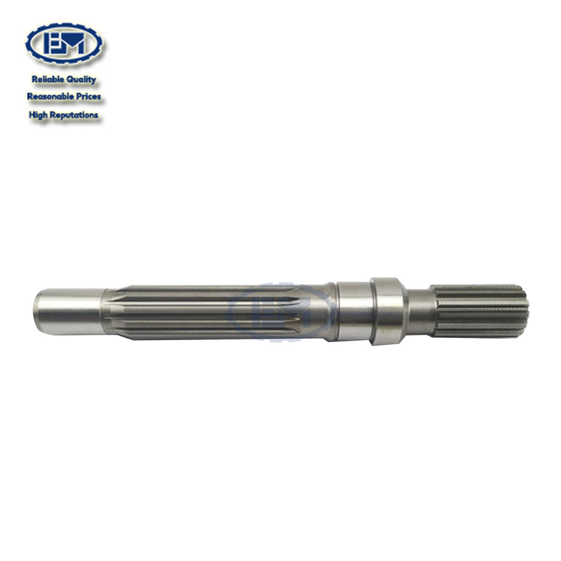 Вал SK100 SK120-5 K3V63BDT передний для гидронасоса YW10V00005S111