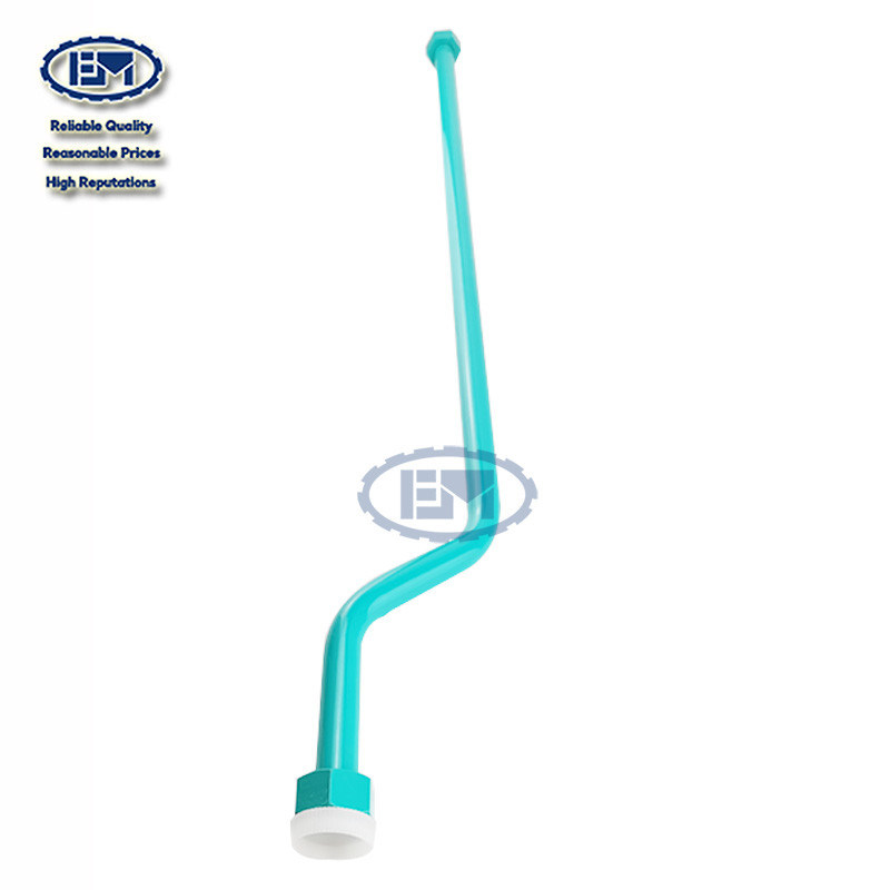 Трубка LG42H01027P1 LG42H01039P1 собрания SK75-8 экскаватора Kobelco