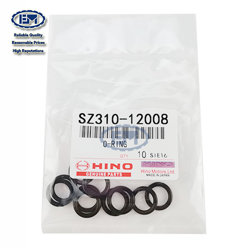 Части строительной техники колцеобразного уплотнения SZ310-12008 VHSZ31012008 экскаватора Hino SK250-8 SK330-8