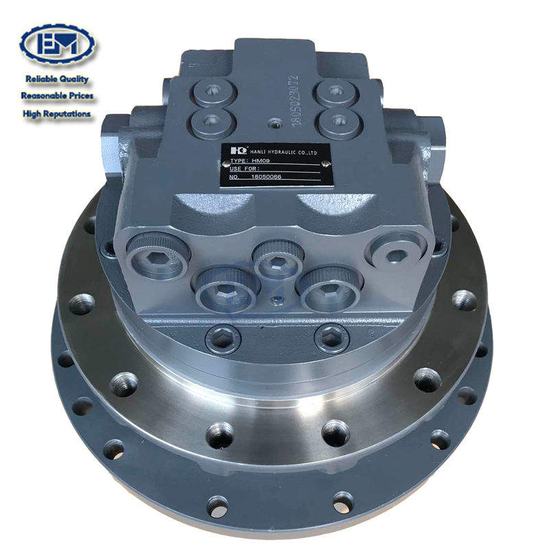 Мотор собрания YT15V00012F1 LG15V00003F1 экскаватора SK75-8 SK70SR-2 SK75-8BU управляя