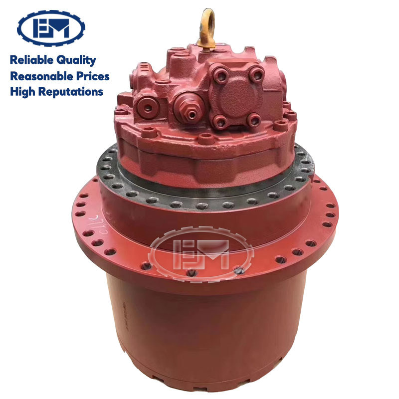 Мотор SK200-9 SK210-9 SK200-10 SK210-10 перемещения экскаватора YN15V00051F1 YN15V00051F5