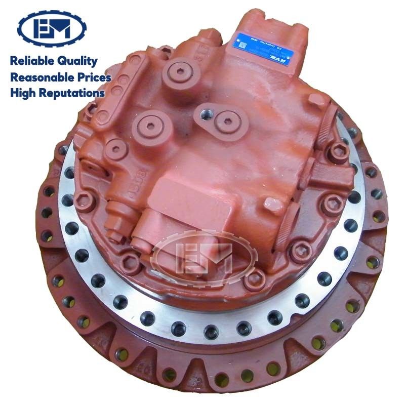 Мотор перемещения собрания SK250-10 SK235SR-2 LQ15V00020F1 LQ15V00020F5 экскаватора SK250-8 SK260-8
