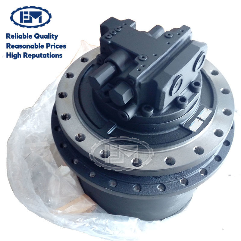 Мотор конечной передачи собрания SH300 CX300 M4V290 LC15V00023F1 LC15V00023F2 экскаватора SK330-8 SK350-8